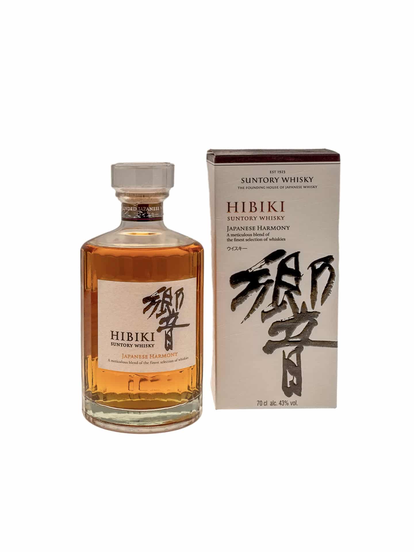 Hibiki, Harmony, Whisky de Japon en Bouteille de 70 cl