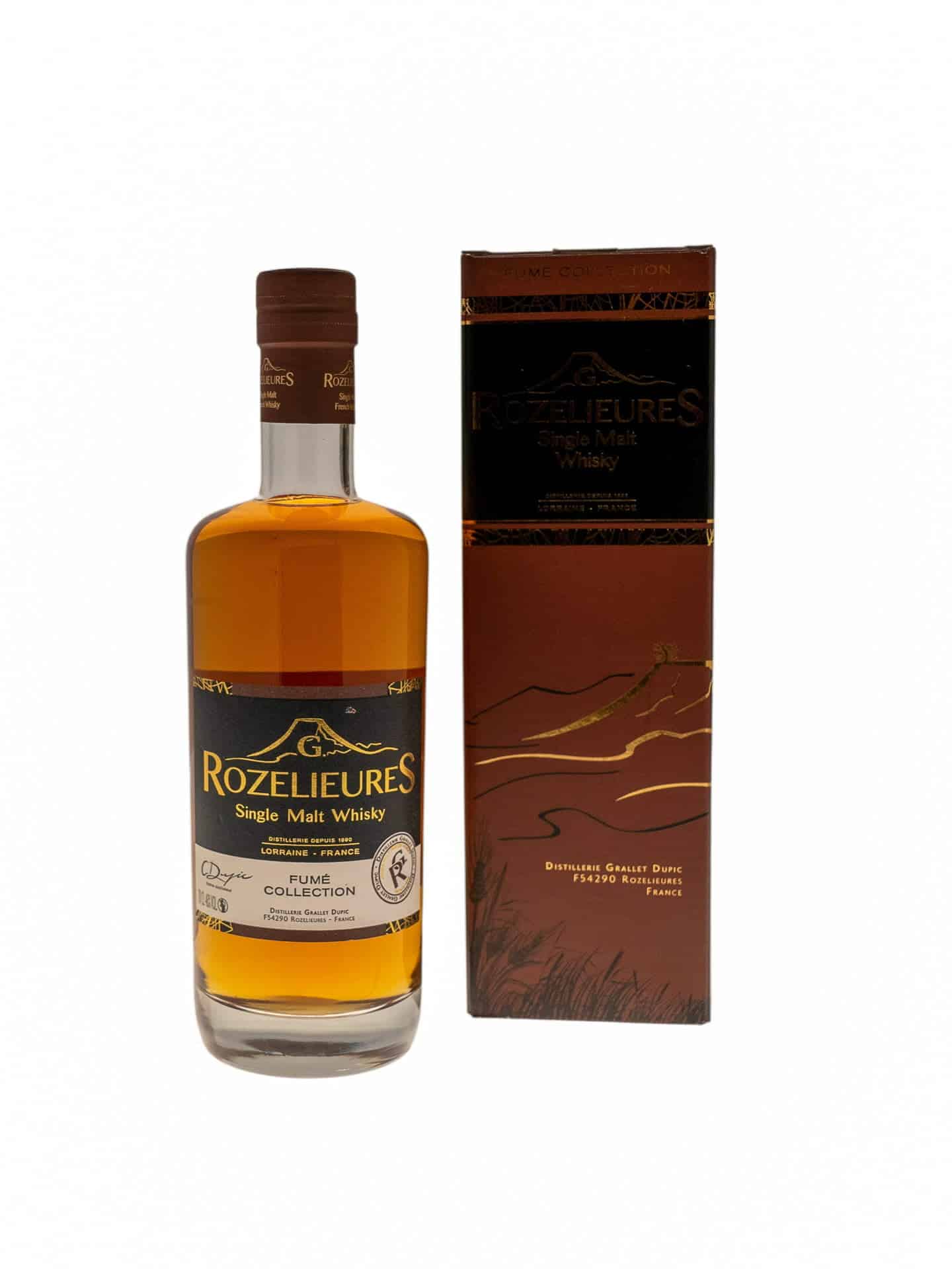 Whisky Français - Rozelieures