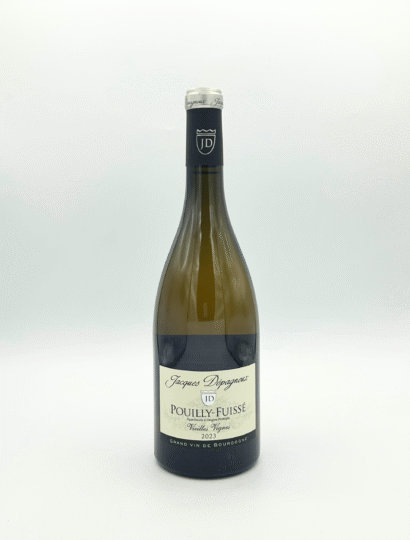 Pouilly-Fuissé Vieilles Vignes 2023 - Jacques Depagneux