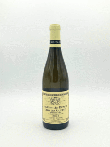 Savigny-lès-Beaune 1er Cru Clos des Guettes Blanc 2022 – Élégance et Minéralité par Louis Jadot