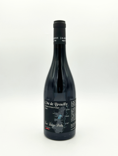 Côte de Brouilly 2020 – Les Douze Perles, JM Aujoux