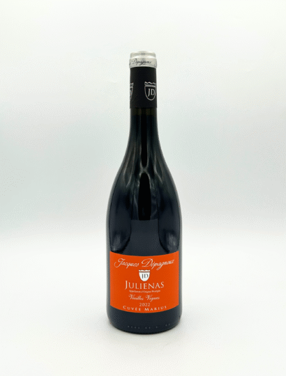 Juliénas 2023 – Cuvée Marius Vieilles Vignes, Jacques Depagneux
