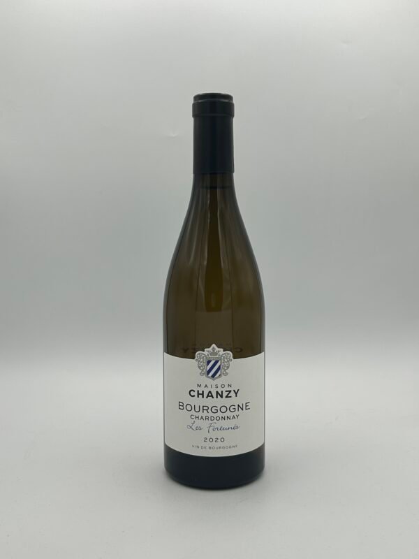 Bourgogne Chardonnay 2020 – Fraîcheur et Équilibre par Domaine Chanzy