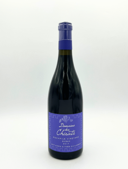Vin Importé Rouge Chirats - Syrah d'exception de la Sonoma Valley