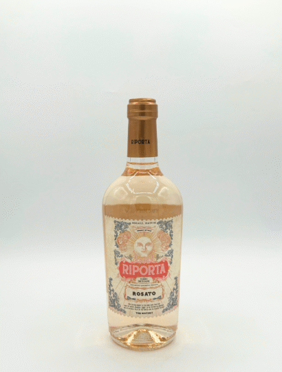Riporta Nero d'Avola Rosato - Fraîcheur et fruité de Sicile​