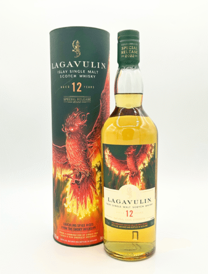 Lagavulin 12 ans Special Release – Single Malt Scotch Whisky d'Islay​