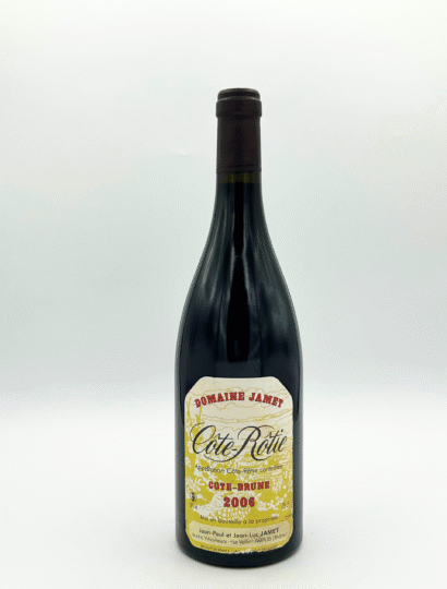 Côte-Rôtie 2006 - Domaine Jamet