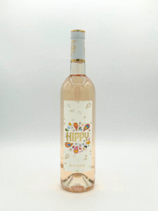Cuvée Hippy Rosé 2024 – Château Roubine – Élégance et fraîcheur de Provence