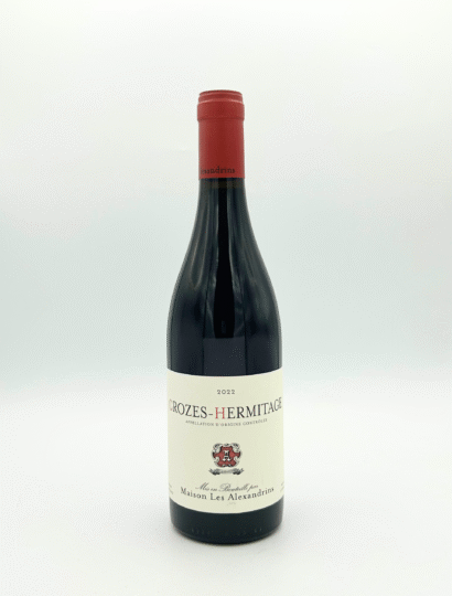 Maison Les Alexandrins Crozes-Hermitage Rouge 2022