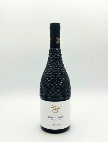 Cinquenoci Primitivo Tagaro - Puissance et élégance des Pouilles