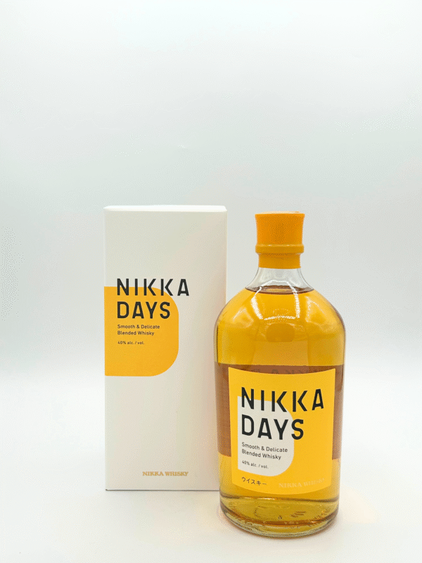 Nikka Days – Whisky Japonais Léger et Fruité​
