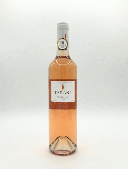 Tarani Rosé 2023 – Vinovalie – Fraîcheur et fruité du Comté Tolosan
