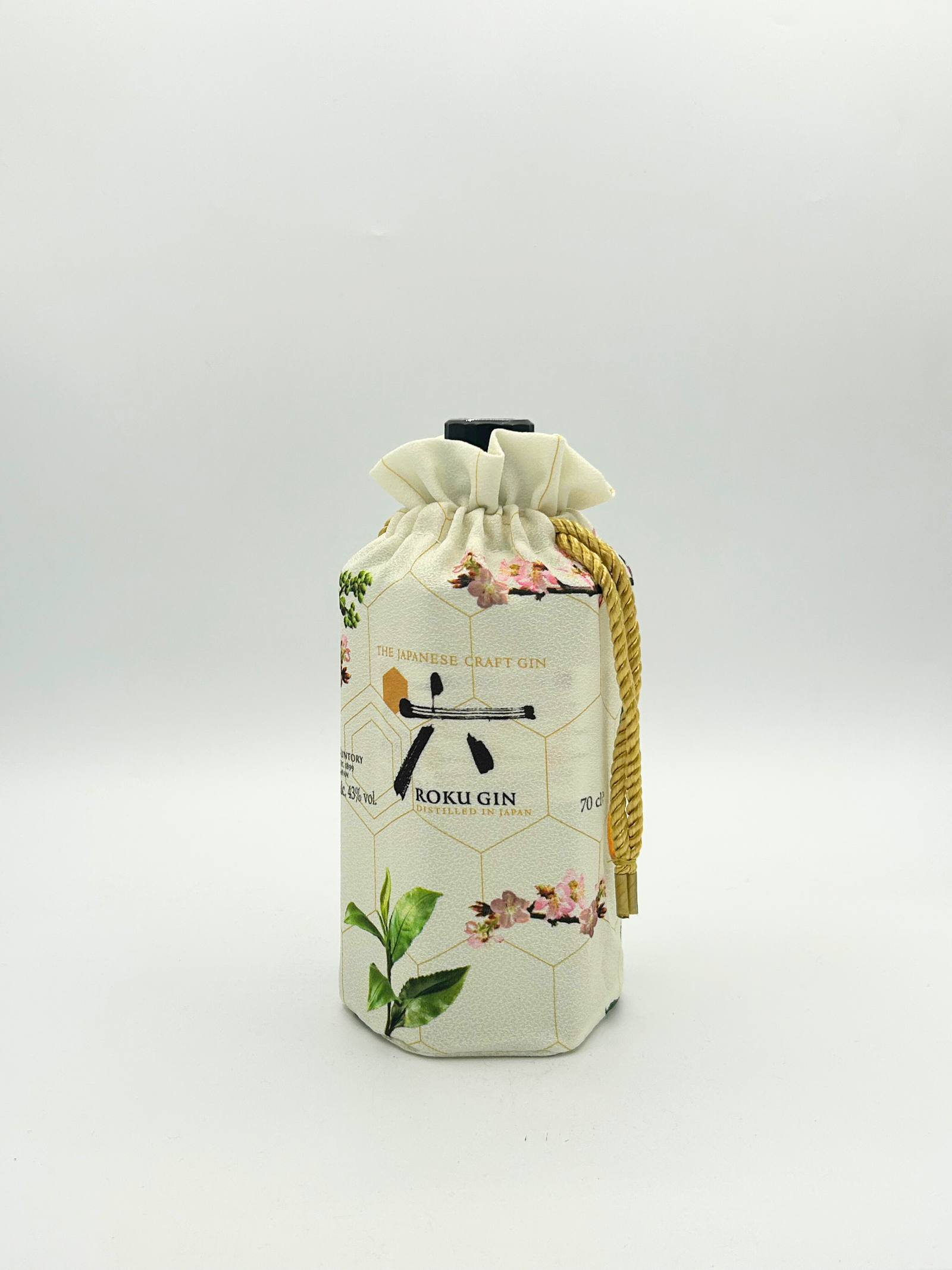 Roku Gin – Gin artisanal japonais par Suntory​