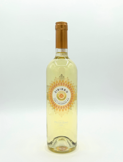 Zibibbo Terre Siciliane BIO - Pellegrino​