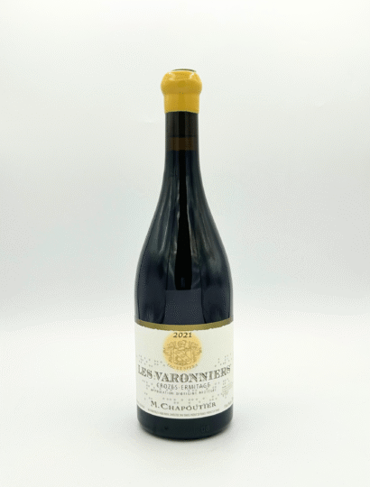 Les Varonniers 2021 – M. Chapoutier