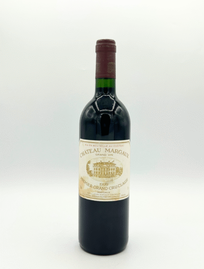 Château Margaux 1999 - Premier Grand Cru Classé de Margaux​