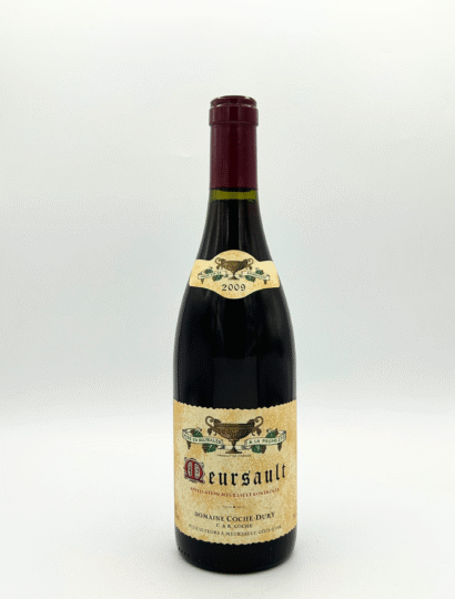 Meursault Rouge 2009 - Domaine Coche-Dury