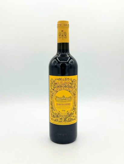 Les Pèlerins de Lafon-Rochet – Saint-Estèphe​ 2019