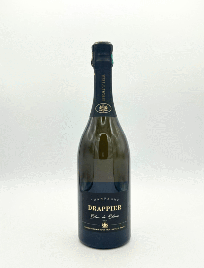 Champagne Drappier Blanc de Blancs – Élégance et fraîcheur en bouteille