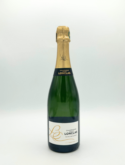 Cuvée Blanc de Blancs – Champagne Bernard Lonclas – Pureté et élégance du Chardonnay