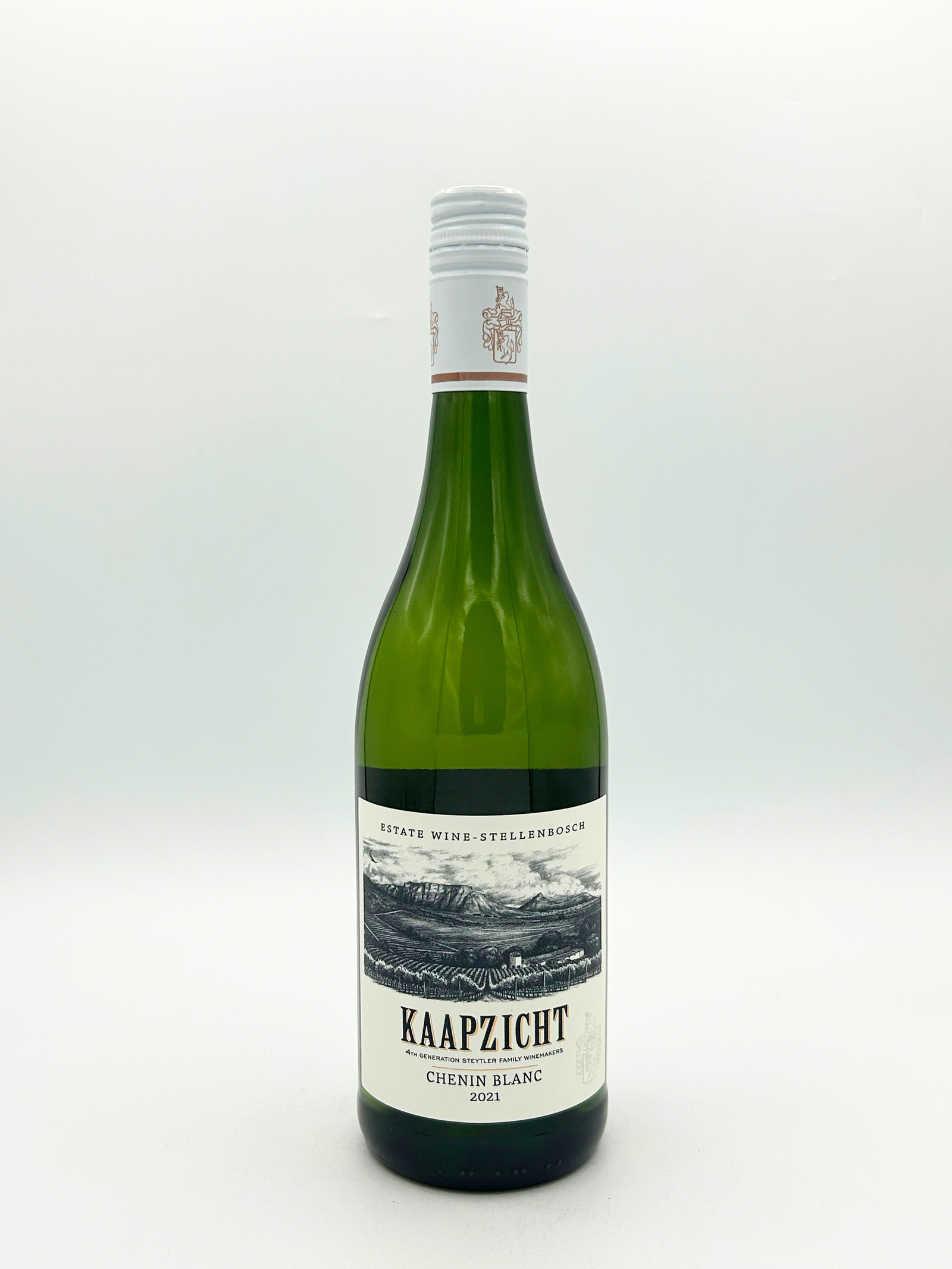 Kaapzicht Chenin Blanc Stellenbosch - Fraîcheur et exotisme d'Afrique du Sud