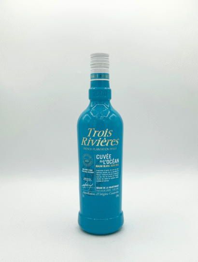 Trois Rivières Cuvée de l'Océan – Rhum Blanc Agricole de Martinique​
