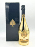 Champagne Armand de Brignac Brut Gold - L'Excellence de la Tradition Champenoise​
