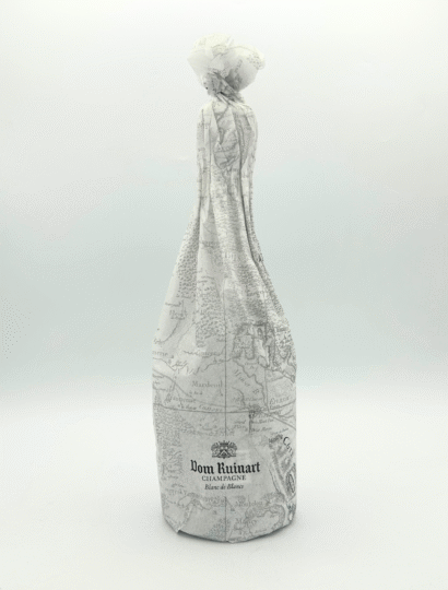 Champagne Dom Ruinart Blanc de Blancs 2007 - L'expression pure du Chardonnay millésimé​