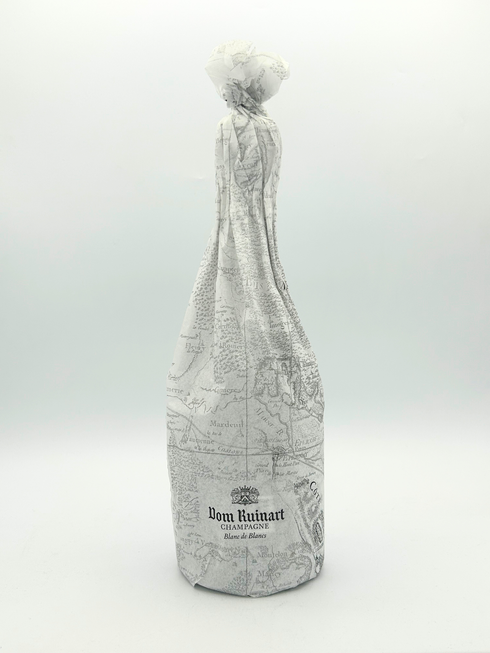Champagne Dom Ruinart Blanc de Blancs 2007 - L'expression pure du