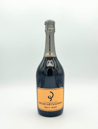 Champagne Billecart-Salmon Brut Rosé - Subtilité et gourmandise en bouteille​