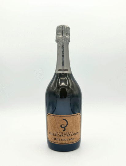 Champagne Billecart-Salmon Brut Sous Bois - L'expression authentique du savoir-faire champenois​