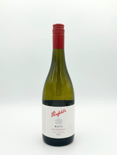 Penfolds Max's Chardonnay - Élégance et fraîcheur de l'Adelaide Hills