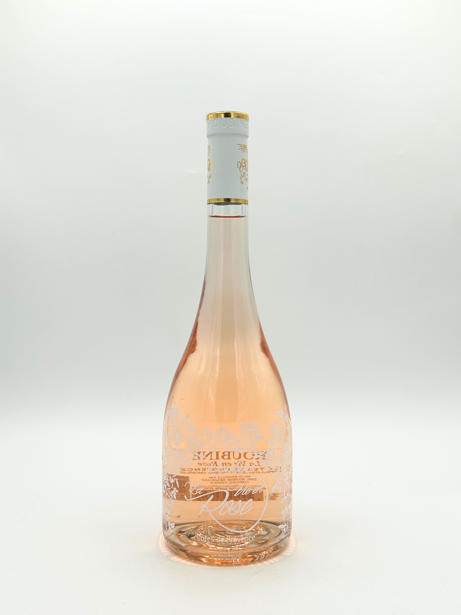 Cuvée La Vie en Rose 2024 – Château Roubine – Élégance et fraîcheur de Provence