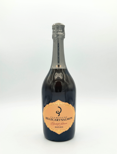 Champagne Billecart-Salmon Cuvée Elisabeth Salmon 2012 - Hommage à l'élégance et à la complexité​