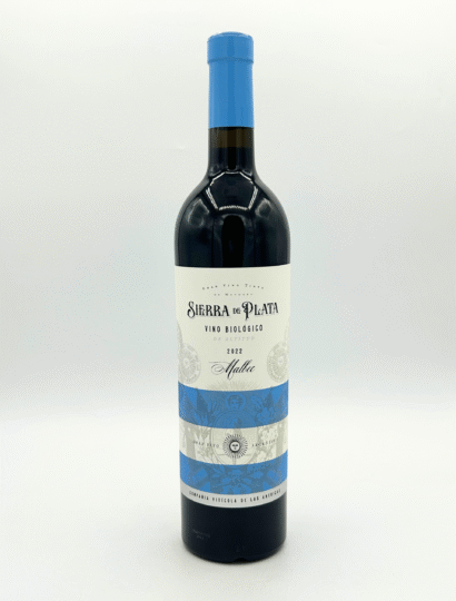 Sierra de Plata Les Passeurs de Vins - Malbec argentin bio, juteux et équilibré