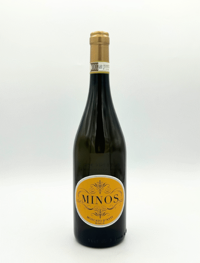 Minos Moscato Les Passeurs de Vins - Douceur et fraîcheur méditerranéennes