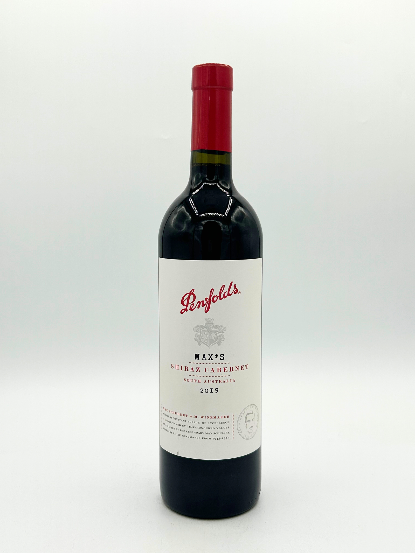 Penfolds Max's Shiraz Cabernet - Harmonie audacieuse d'Australie