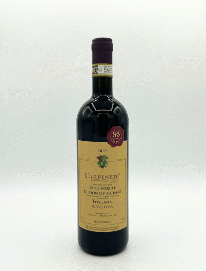 Vino Nobile di Montepulciano Riserva 2019 - Carpineto​