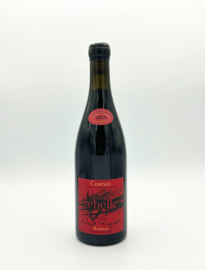 Cornas "Rebelle" 2021 – Domaine Les Bruyères