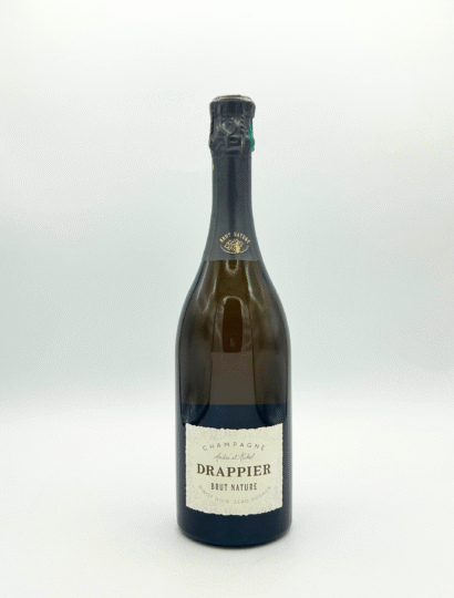 Champagne Drappier Brut Nature – Pureté et expression du Pinot Noir