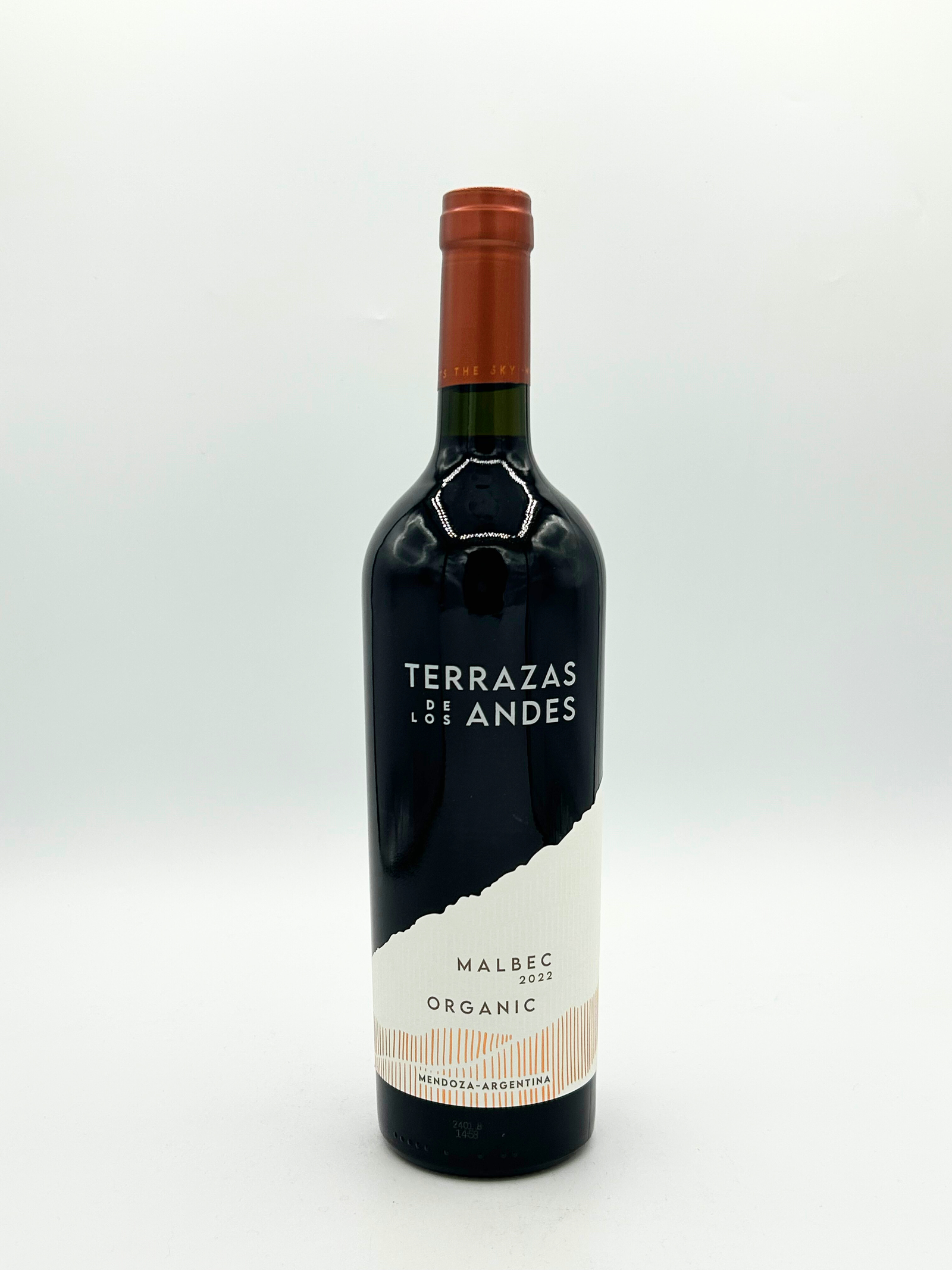 Malbec Reserva Terrazas de los Andes - Intensité et élégance des Andes argentines