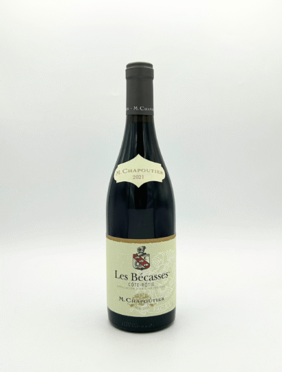 Les Bécasses 2021 – M. Chapoutier