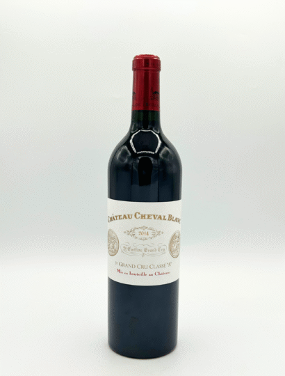 Château Cheval Blanc 2014 - Premier Grand Cru Classé de Saint-Émilion​