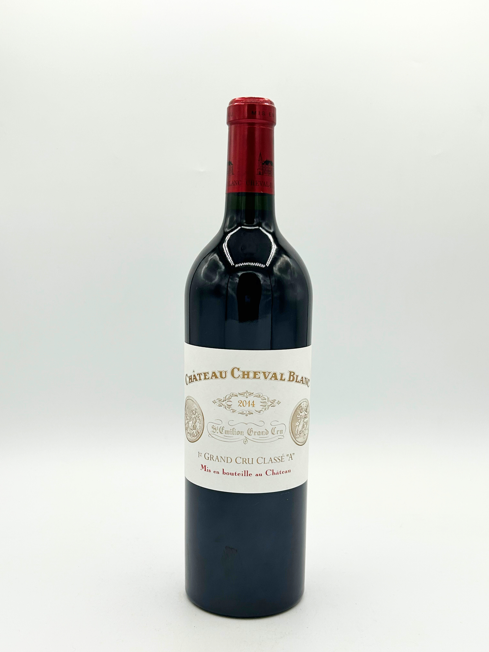 Château Cheval Blanc 2014 - Premier Grand Cru Classé de Saint