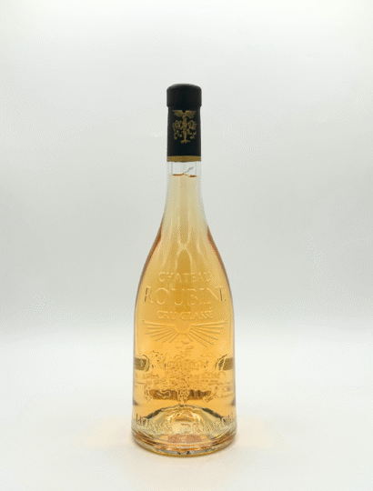 Cuvée Lion et Dragon Rosé 2024 – Château Roubine – Élégance et intensité de Provence
