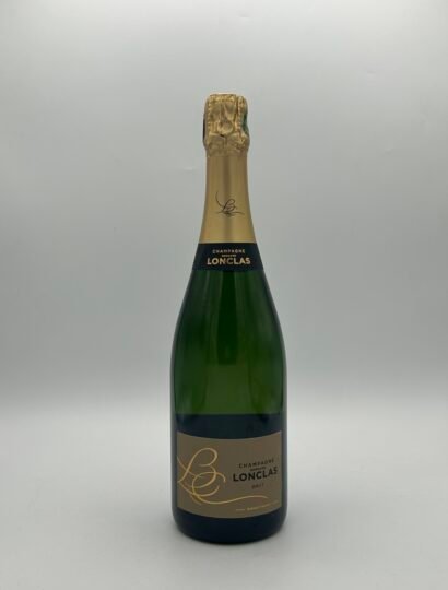 Cuvée Brut – Champagne Bernard Lonclas – Harmonie et fraîcheur