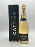 Cuvée Brut Quartz Tradition – Champagne Cattier – Ampleur et fruité