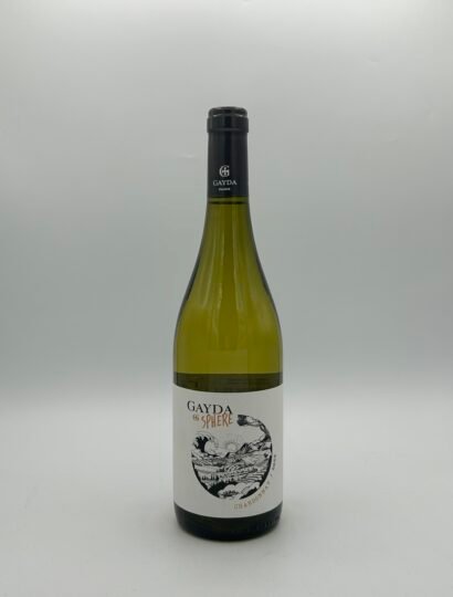 Gayda Sphère Chardonnay 2024 - Domaine Gayda - Fraîcheur et élégance du Languedoc