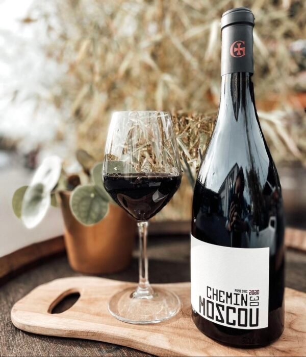 Chemin de Moscou 2022 – Domaine Gayda – Image 2