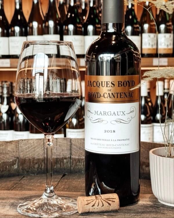 Jacques Boyd – Margaux​ 2018 – Image 3